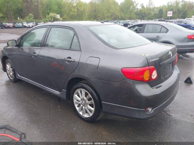 Aukcja sprzedaży 2009 Toyota Corolla S, vin: 1NXBU40E49Z042477, numer aukcji: 45018578