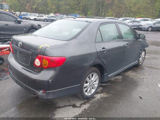 Aukcja sprzedaży 2009 Toyota Corolla S, vin: 1NXBU40E49Z042477, numer aukcji: 45018578