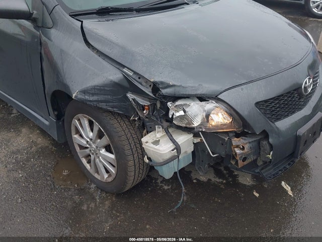 Aukcja sprzedaży 2009 Toyota Corolla S, vin: 1NXBU40E49Z042477, numer aukcji: 45018578
