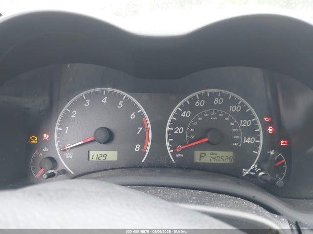 Aukcja sprzedaży 2009 Toyota Corolla S, vin: 1NXBU40E49Z042477, numer aukcji: 45018578