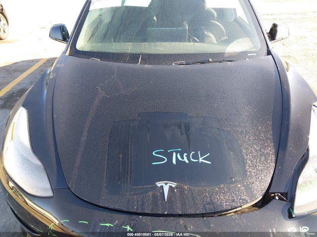 Продажа на аукционе авто 2023 Tesla Model 3 Rear-wheel Drive, vin: 5YJ3E1EA8PF695619, номер лота: 45018581
