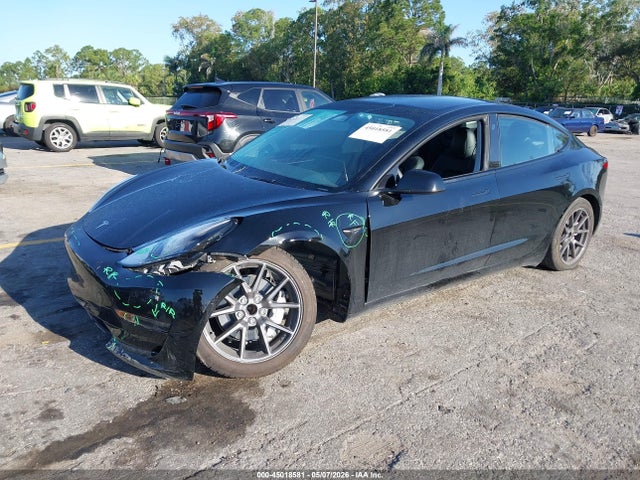 Продажа на аукционе авто 2023 Tesla Model 3 Rear-wheel Drive, vin: 5YJ3E1EA8PF695619, номер лота: 45018581