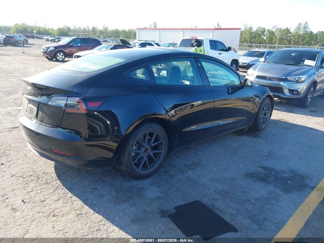 Продажа на аукционе авто 2023 Tesla Model 3 Rear-wheel Drive, vin: 5YJ3E1EA8PF695619, номер лота: 45018581