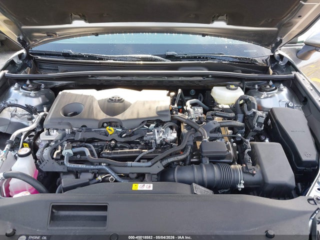 Aukcja sprzedaży 2026 Toyota Camry Se, vin: 4T1DAACK4TU679751, numer aukcji: 45018582