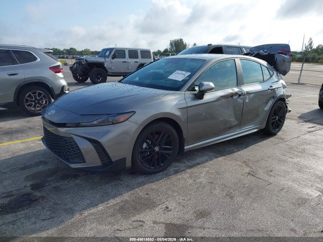 Aukcja sprzedaży 2026 Toyota Camry Se, vin: 4T1DAACK4TU679751, numer aukcji: 45018582