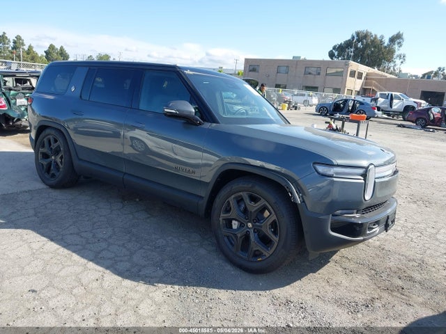 2026 Rivian R1s Dual Motor Max Pack/performance Dual Motor Max Pack მანქანა იყიდება აუქციონზე, vin: 7PDSGCBA3TN089073, აუქციონის ნომერი: 45018585