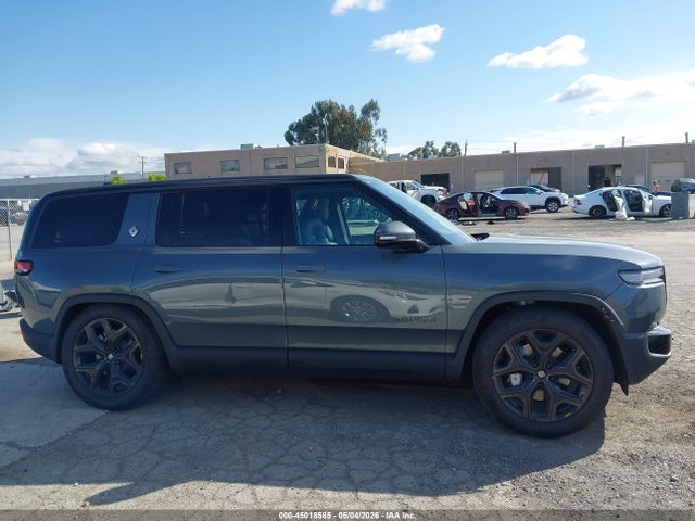 Auction sale of the 2026 Rivian R1s Dual Motor Max Pack/performance Dual Motor Max Pack, vin: 7PDSGCBA3TN089073, lot number: 45018585