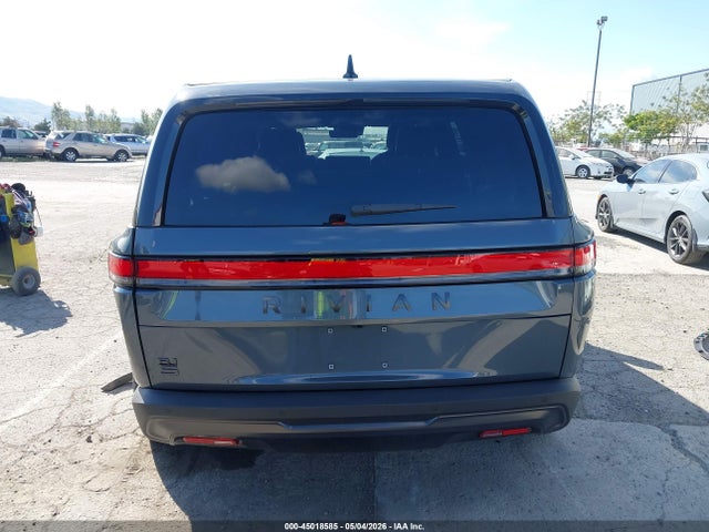45018585 :رقم المزاد ، 7PDSGCBA3TN089073 vin ، 2026 Rivian R1s Dual Motor Max Pack/performance Dual Motor Max Pack مزاد بيع