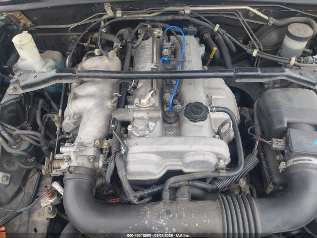 Auction sale of the 2004 Mazda Mx-5 Miata Cloth, vin: JM1NB353240403469, lot number: 45018589