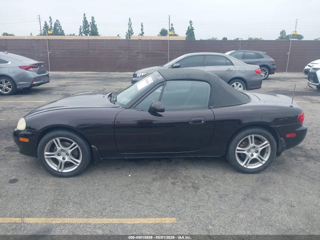 Auction sale of the 2004 Mazda Mx-5 Miata Cloth, vin: JM1NB353240403469, lot number: 45018589
