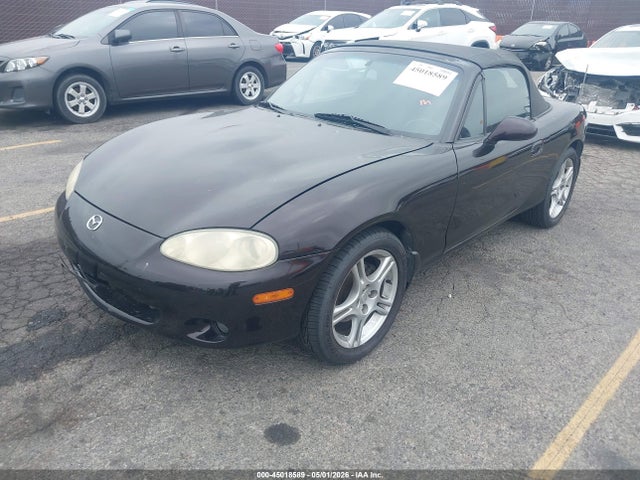 Auction sale of the 2004 Mazda Mx-5 Miata Cloth, vin: JM1NB353240403469, lot number: 45018589