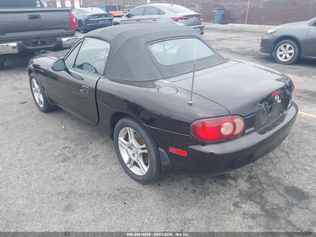 Auction sale of the 2004 Mazda Mx-5 Miata Cloth, vin: JM1NB353240403469, lot number: 45018589