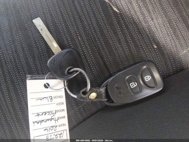 2016 Hyundai Accent Se მანქანა იყიდება აუქციონზე, vin: KMHCT5AE9GU270855, აუქციონის ნომერი: 45018592