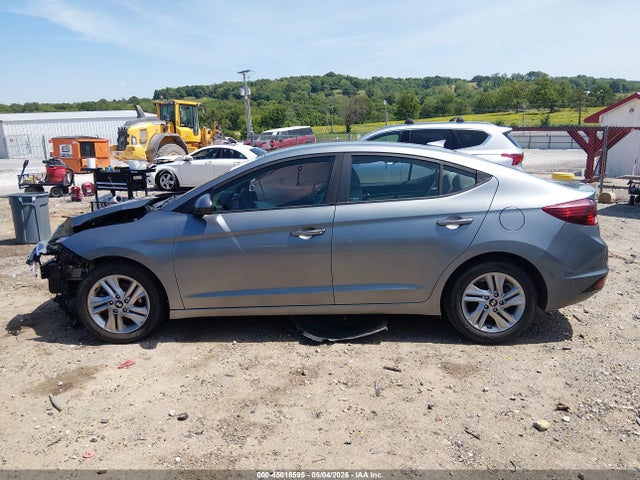 KMHD84LF6KU768896 Hyundai ELANTRA SEL