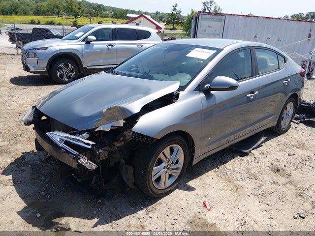 Hyundai ELANTRA SEL 2019 KMHD84LF6KU768896 Image 2