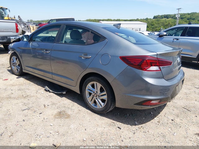 Hyundai ELANTRA SEL 2019 KMHD84LF6KU768896 Image 3