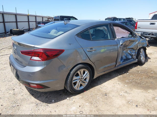 KMHD84LF6KU768896 Hyundai ELANTRA SEL