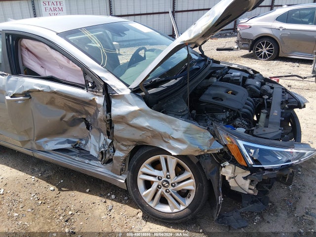 Hyundai ELANTRA SEL 2019 KMHD84LF6KU768896 Image 6