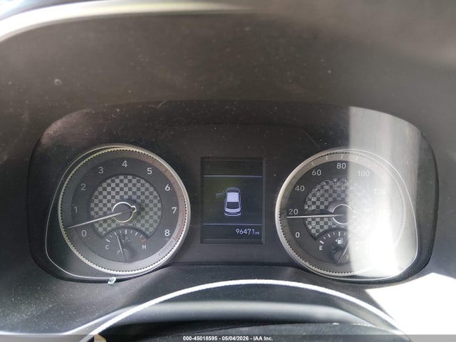 KMHD84LF6KU768896 Hyundai ELANTRA SEL