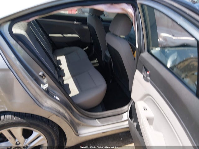 Hyundai ELANTRA SEL 2019 KMHD84LF6KU768896 Image 8
