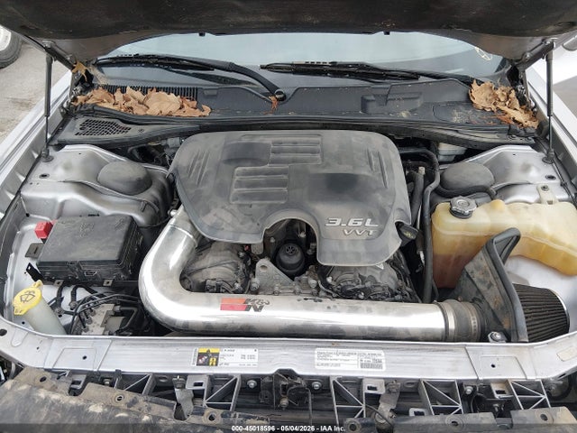 Продажа на аукционе авто 2015 Dodge Challenger Sxt, vin: 2C3CDZAG7FH737206, номер лота: 45018596