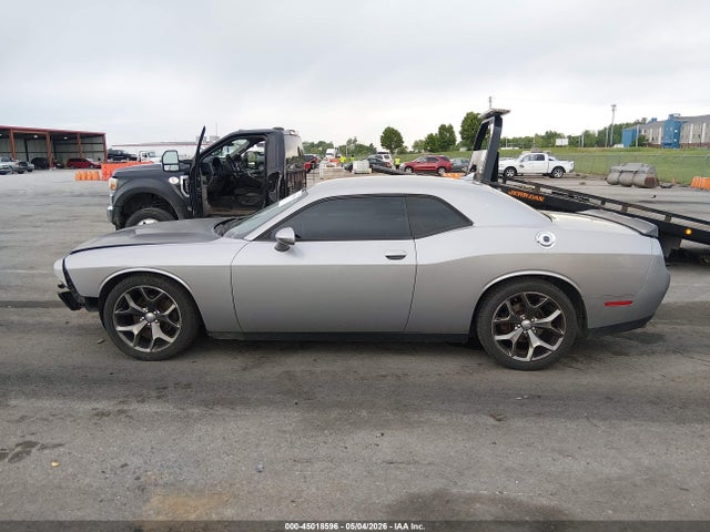 Продажа на аукционе авто 2015 Dodge Challenger Sxt, vin: 2C3CDZAG7FH737206, номер лота: 45018596