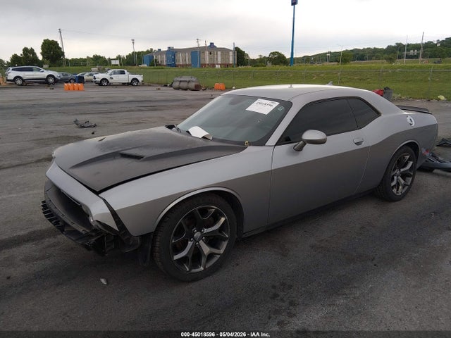 Продажа на аукционе авто 2015 Dodge Challenger Sxt, vin: 2C3CDZAG7FH737206, номер лота: 45018596