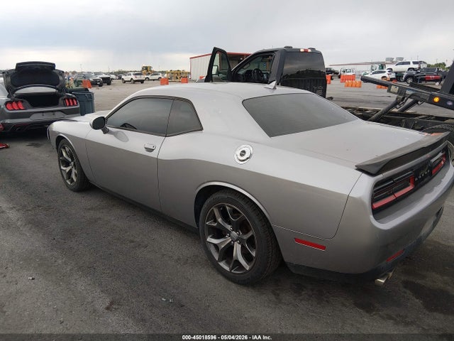 Продажа на аукционе авто 2015 Dodge Challenger Sxt, vin: 2C3CDZAG7FH737206, номер лота: 45018596