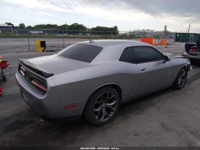 Продажа на аукционе авто 2015 Dodge Challenger Sxt, vin: 2C3CDZAG7FH737206, номер лота: 45018596