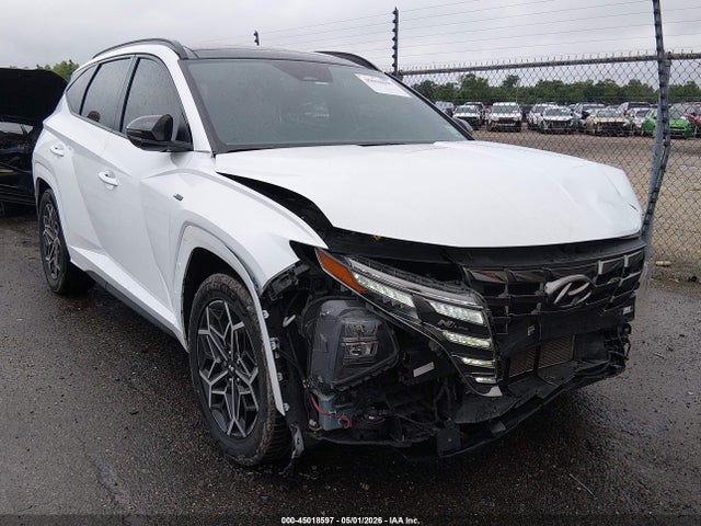 Продаж на аукціоні авто 2023 Hyundai Tucson N Line, vin: KM8JF3AE2PU205798, номер лоту: 45018597