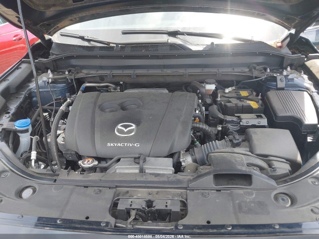 45018598 :رقم المزاد ، JM3KFBCL7S0675167 vin ، 2025 Mazda Cx-5 2.5 S Preferred مزاد بيع
