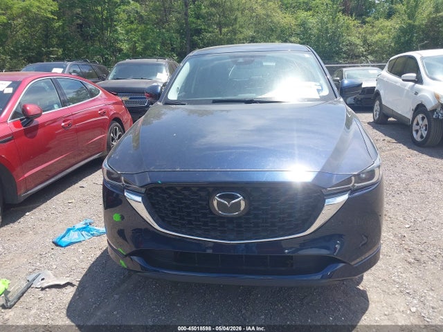 45018598 :رقم المزاد ، JM3KFBCL7S0675167 vin ، 2025 Mazda Cx-5 2.5 S Preferred مزاد بيع