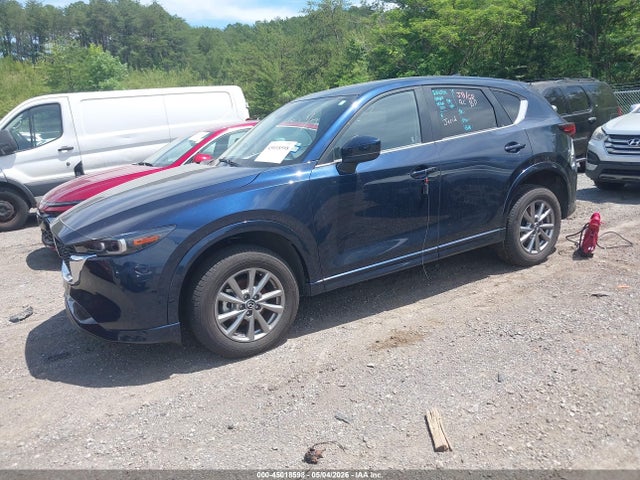45018598 :رقم المزاد ، JM3KFBCL7S0675167 vin ، 2025 Mazda Cx-5 2.5 S Preferred مزاد بيع