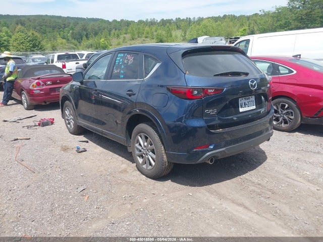 45018598 :رقم المزاد ، JM3KFBCL7S0675167 vin ، 2025 Mazda Cx-5 2.5 S Preferred مزاد بيع