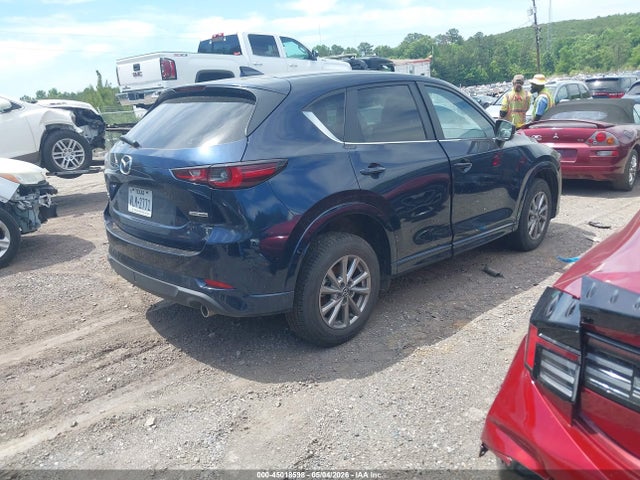 45018598 :رقم المزاد ، JM3KFBCL7S0675167 vin ، 2025 Mazda Cx-5 2.5 S Preferred مزاد بيع