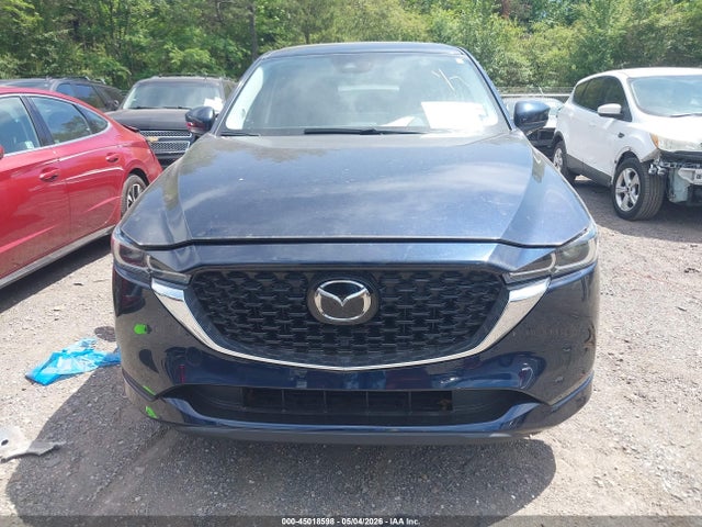 45018598 :رقم المزاد ، JM3KFBCL7S0675167 vin ، 2025 Mazda Cx-5 2.5 S Preferred مزاد بيع