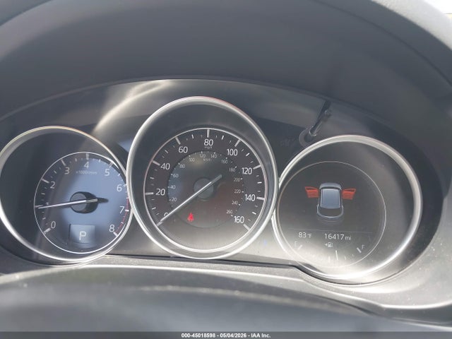 45018598 :رقم المزاد ، JM3KFBCL7S0675167 vin ، 2025 Mazda Cx-5 2.5 S Preferred مزاد بيع