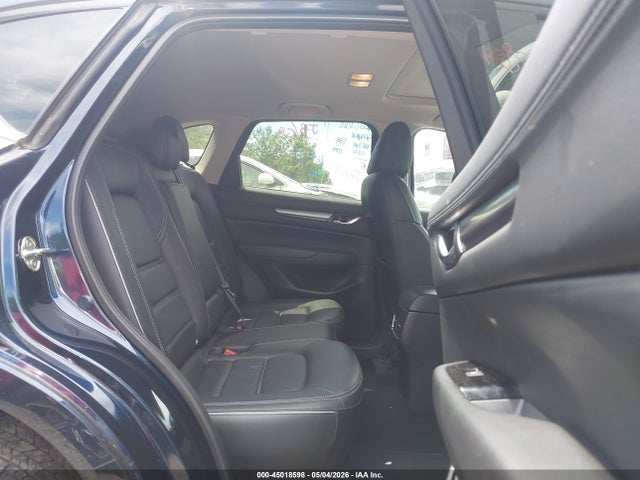 45018598 :رقم المزاد ، JM3KFBCL7S0675167 vin ، 2025 Mazda Cx-5 2.5 S Preferred مزاد بيع