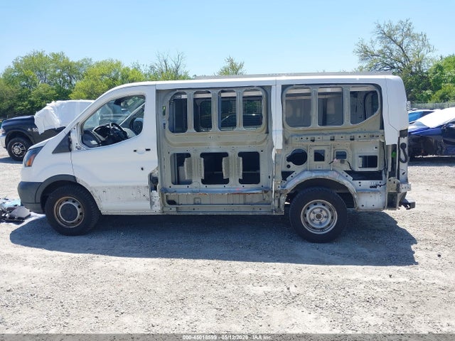 Продажа на аукционе авто 2018 Ford Transit-150, vin: 1FTYE1YM5JKA11549, номер лота: 45018599