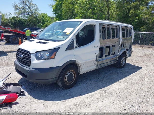 Продажа на аукционе авто 2018 Ford Transit-150, vin: 1FTYE1YM5JKA11549, номер лота: 45018599