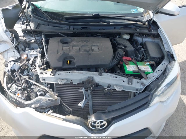 Toyota COROLLA L 2014 2T1BURHEXEC157260 Image 10