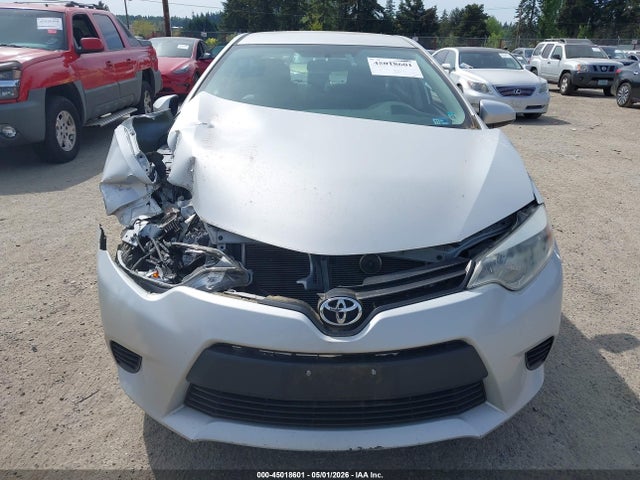 Toyota COROLLA L 2014 2T1BURHEXEC157260 Image 12