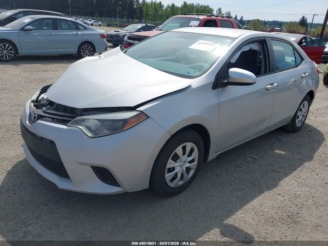 Toyota COROLLA L 2014 2T1BURHEXEC157260 Image 2