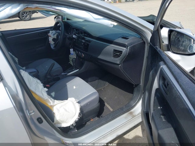 Toyota COROLLA L 2014 2T1BURHEXEC157260 Image 5