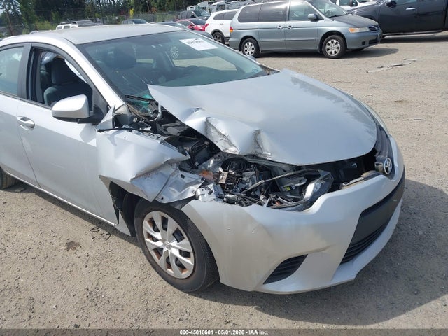 Toyota COROLLA L 2014 2T1BURHEXEC157260 Image 6