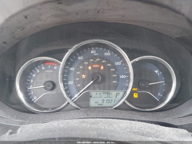Toyota COROLLA L 2014 2T1BURHEXEC157260 Image 7