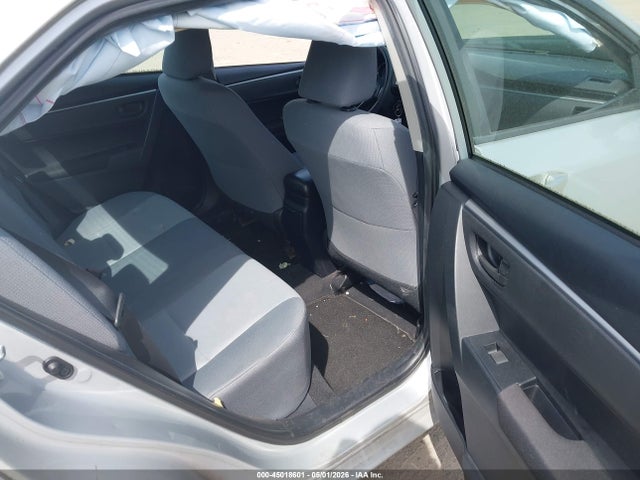 Toyota COROLLA L 2014 2T1BURHEXEC157260 Image 8
