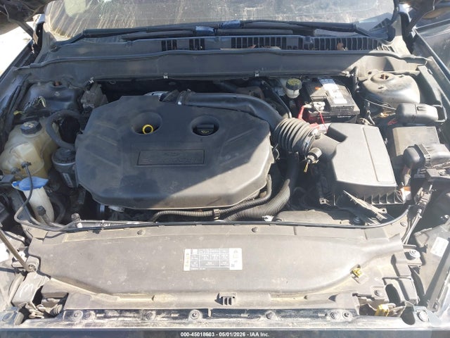 3FA6P0K97ER277470 Ford Fusion Titanium
