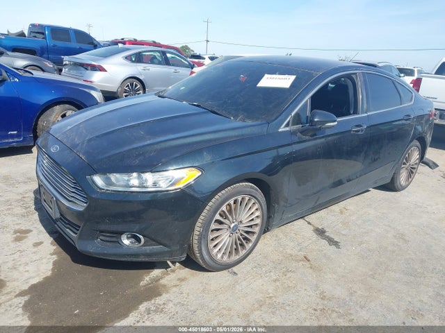 3FA6P0K97ER277470 Ford Fusion Titanium