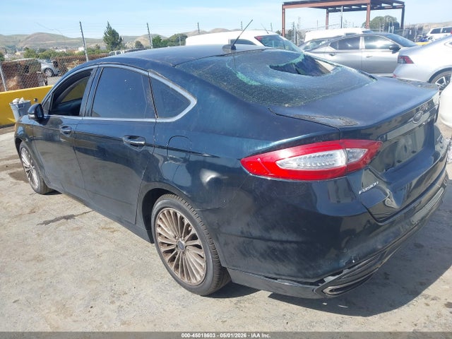 3FA6P0K97ER277470 Ford Fusion Titanium